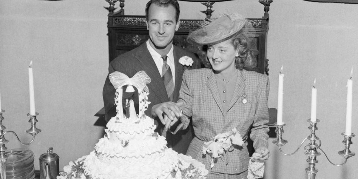 William Grant Sherry and Bette Davis