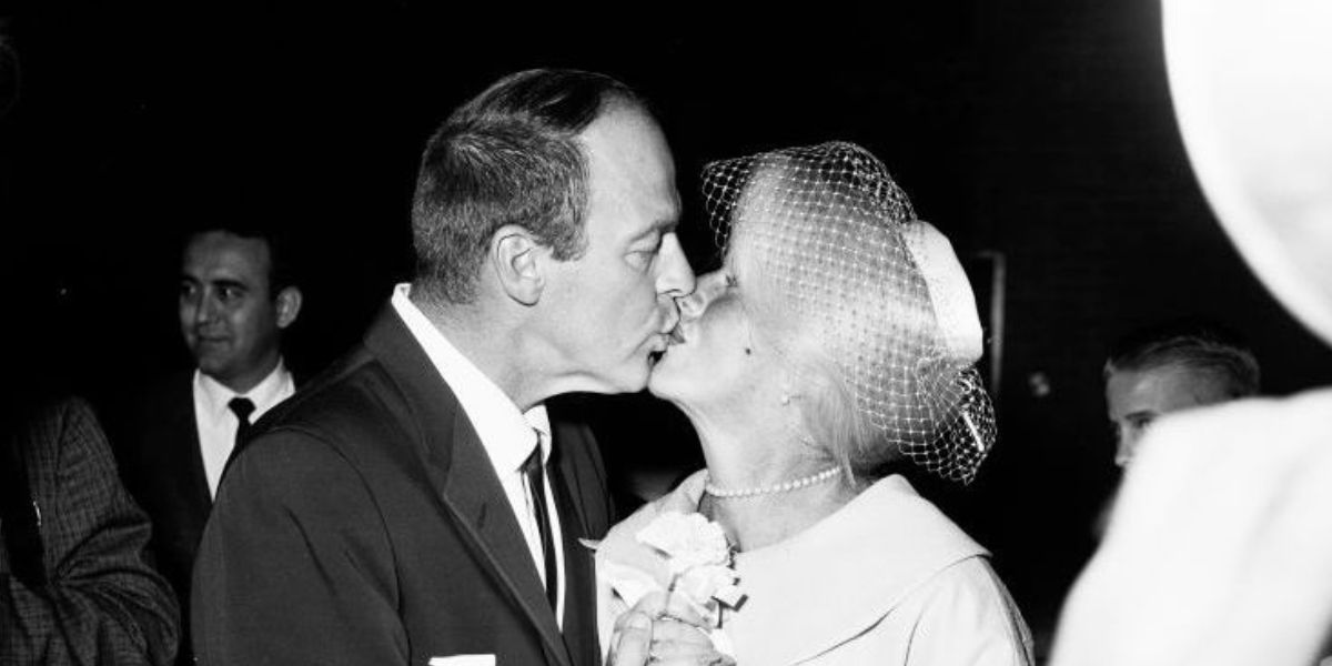 William Marshall and Ginger Rogers