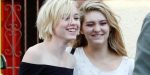 Willow Shields and Autumn Shields