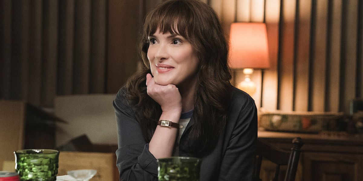 Winona Ryder