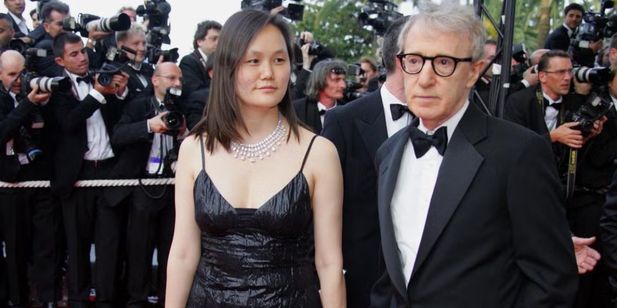 Woody Allen And Soon-Yi Previn