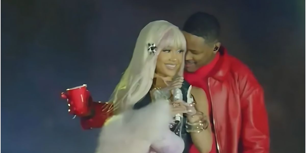 YG and Saweetie