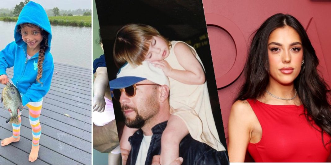 celebrities then and now