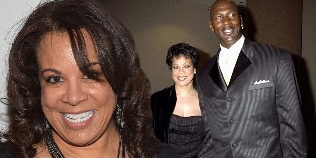 jeffrey jordan & michael jordan