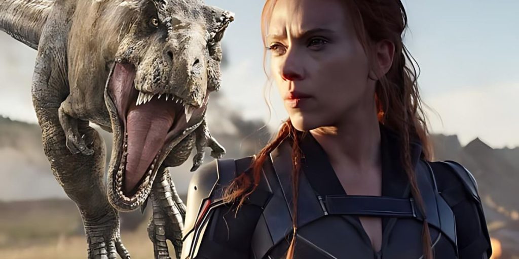 jurassic world 4 scarlett johansson