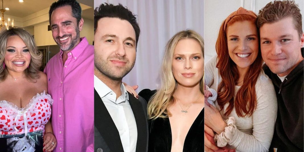 20+ Celebrities who welcomed baby in 2024