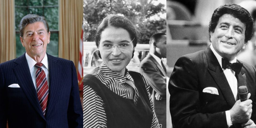 20+ celebrities who died from Alzheimer