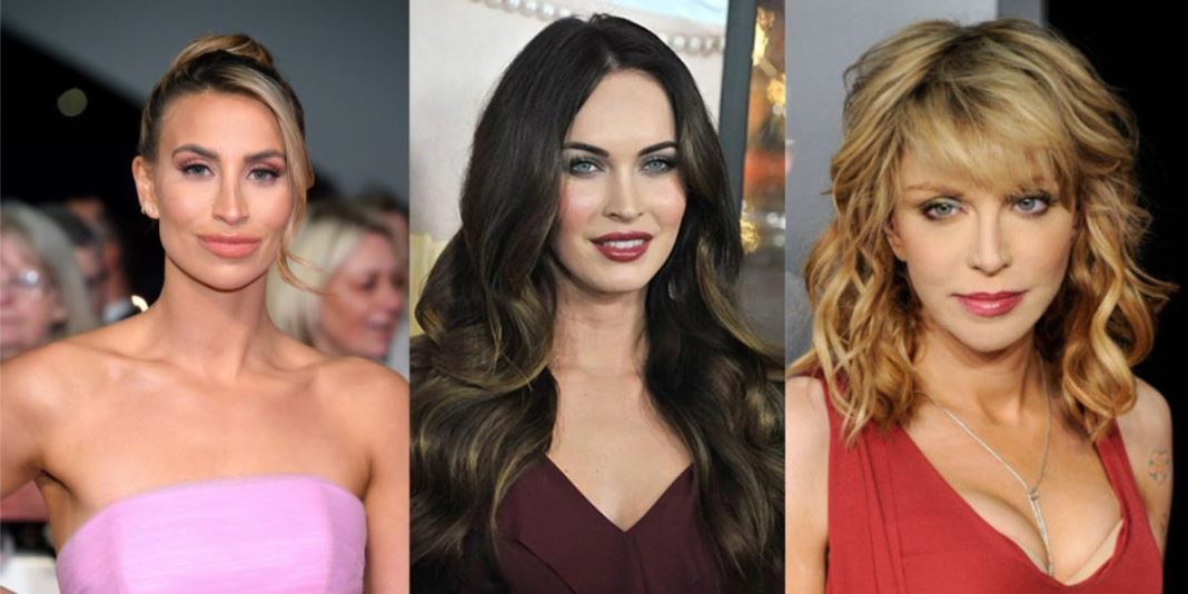 42 Celebrities Before & After Nose Jobs