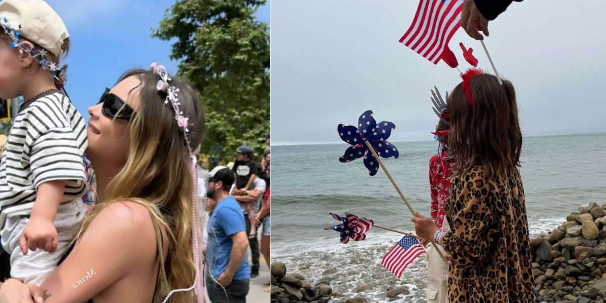Adam Levine and Behati Prinsloo
