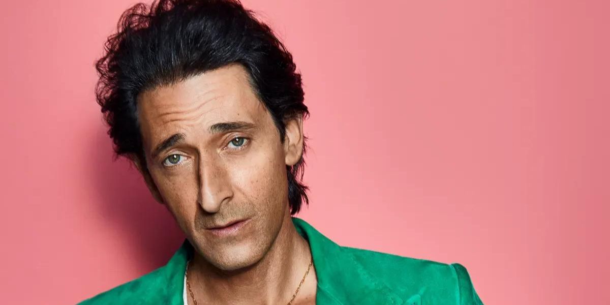 Adrien Brody