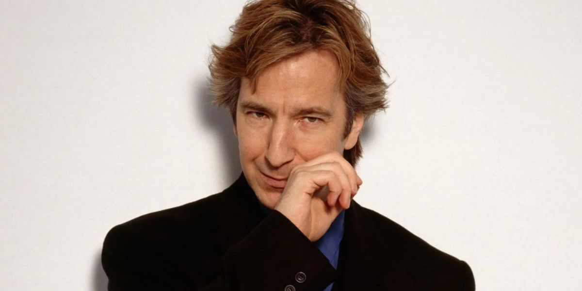 Alan Rickman