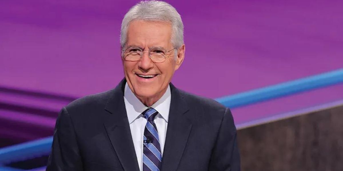 Alex Trebek