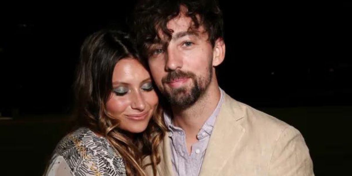 Aly Michalka and Stephen Ringer