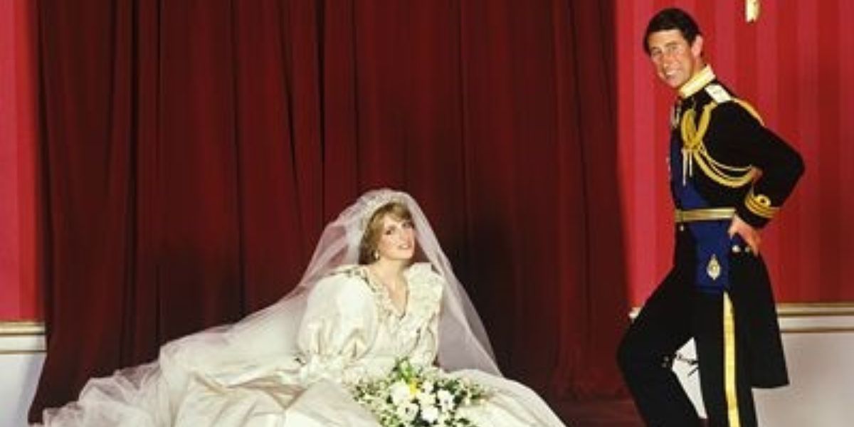 An Iconic Bridal Dress