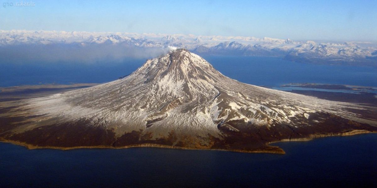 Augustine Volcano