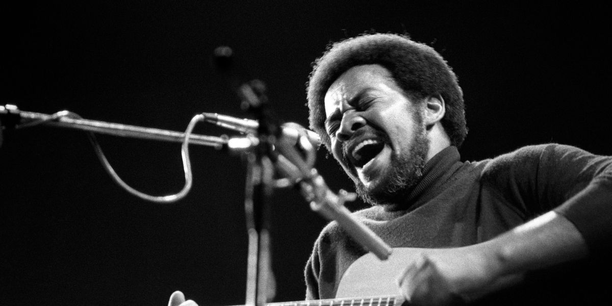 Bill Withers
