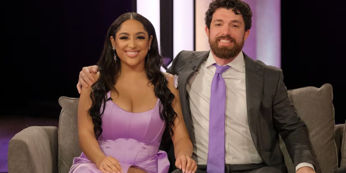 Bliss Poureetezadi and Zach Goytowski