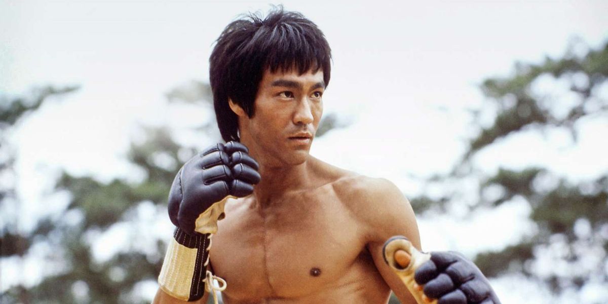 Bruce Lee