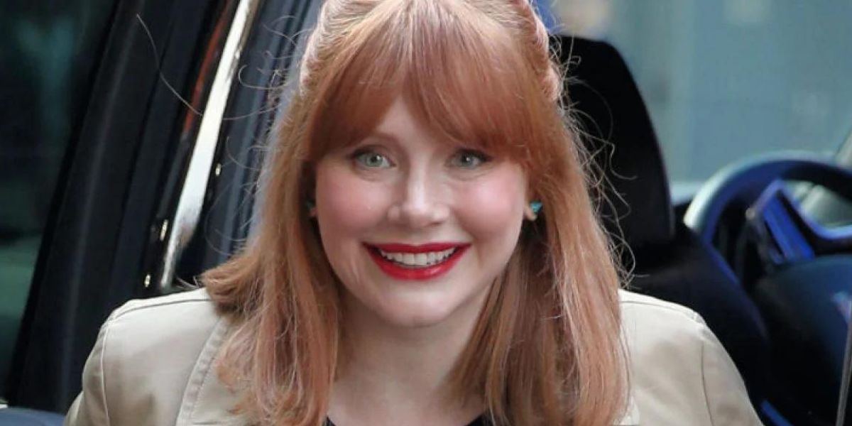 Bryce Dallas Howard