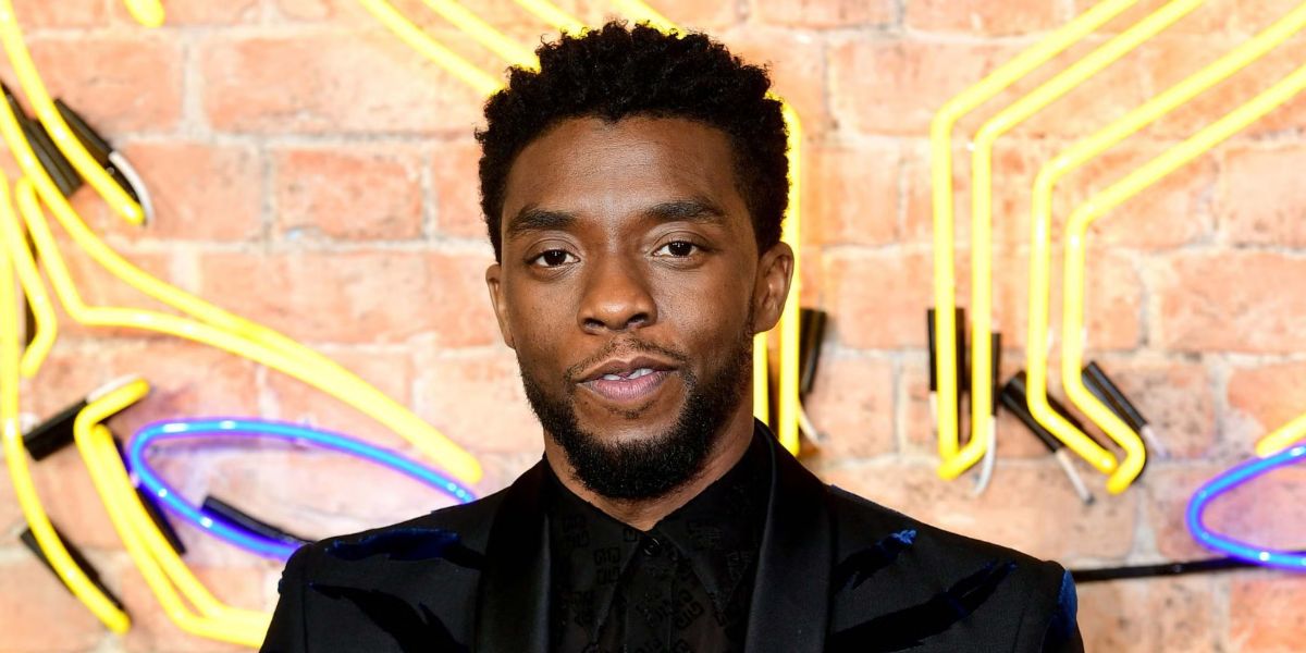 Chadwick Boseman