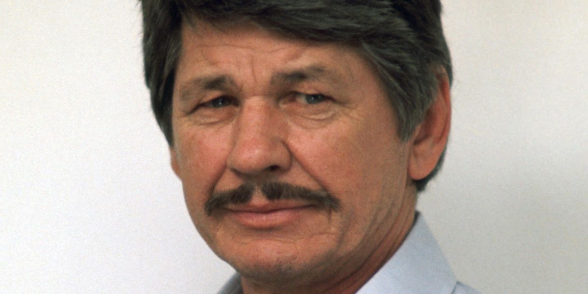 Charles Bronson
