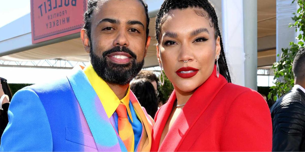 Daveed Diggs and Emmy Raver-Lampman