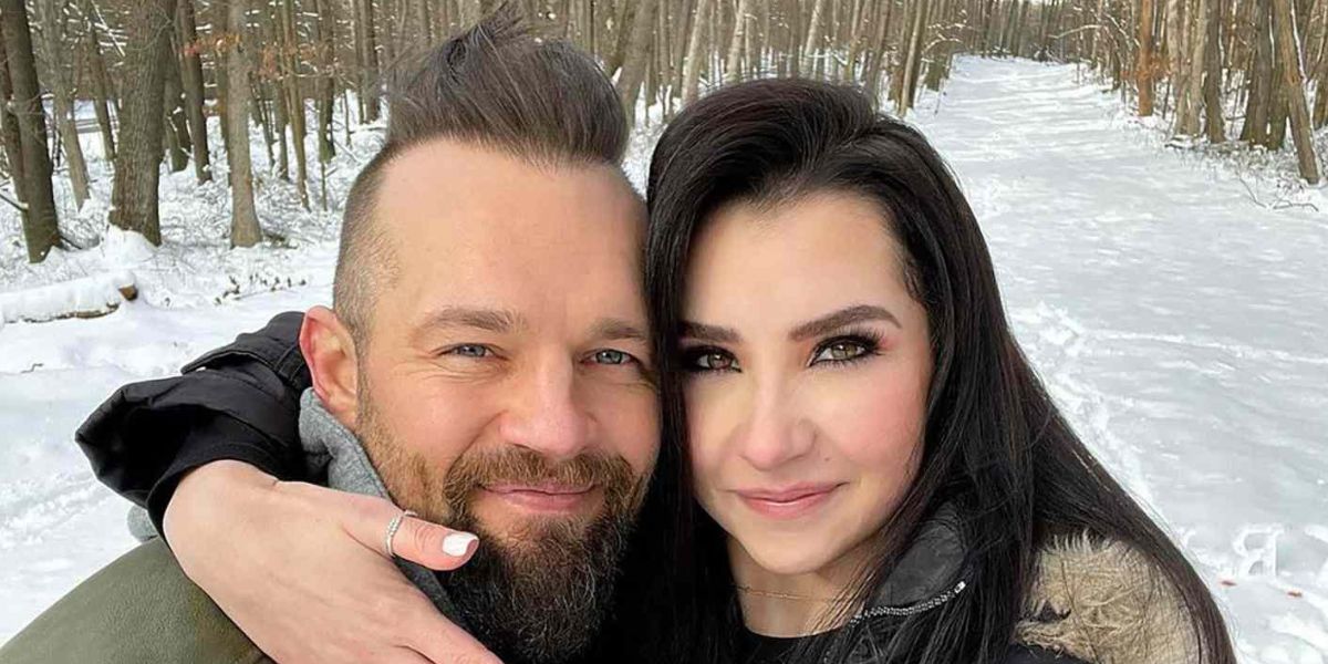 Derrick and Nicole Kosinski