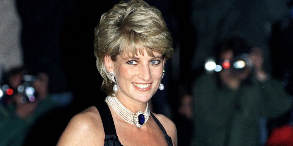 Diana, Princess Of Wales