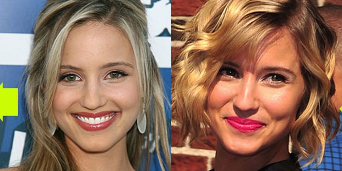 Dianna Agron