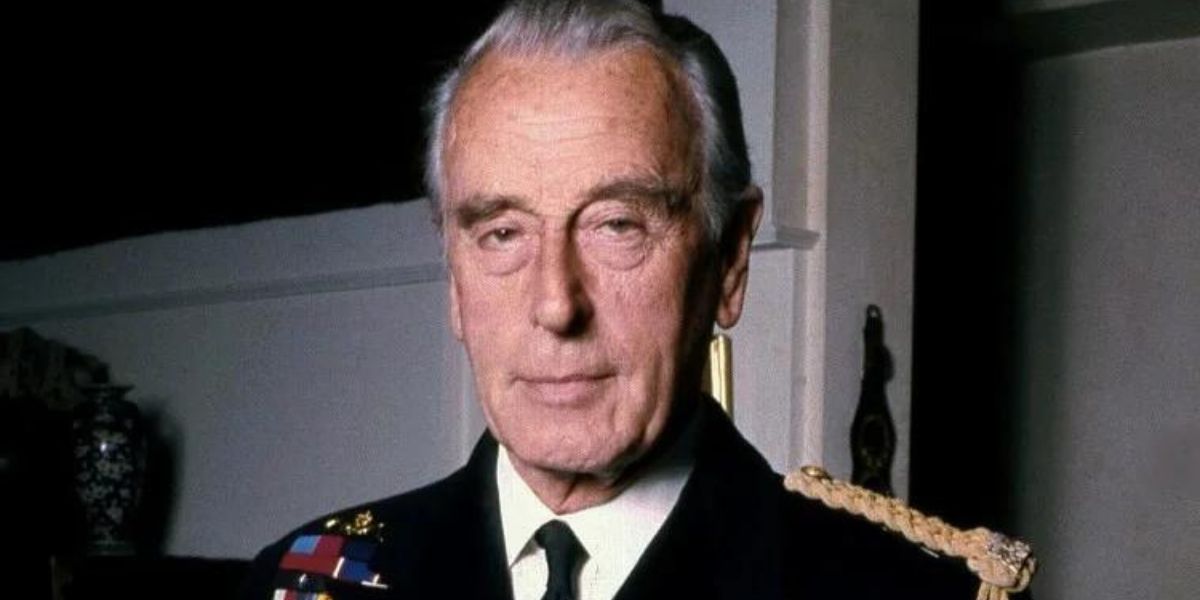 Earl Louis Mountbatten