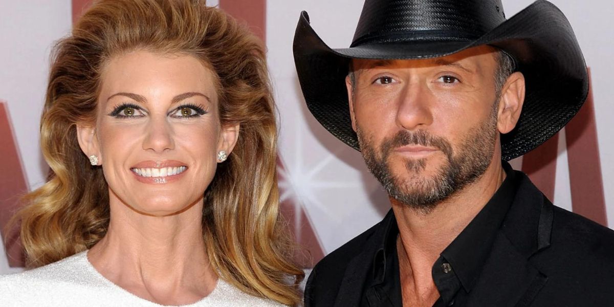 Faith Hill and Tim McGraw