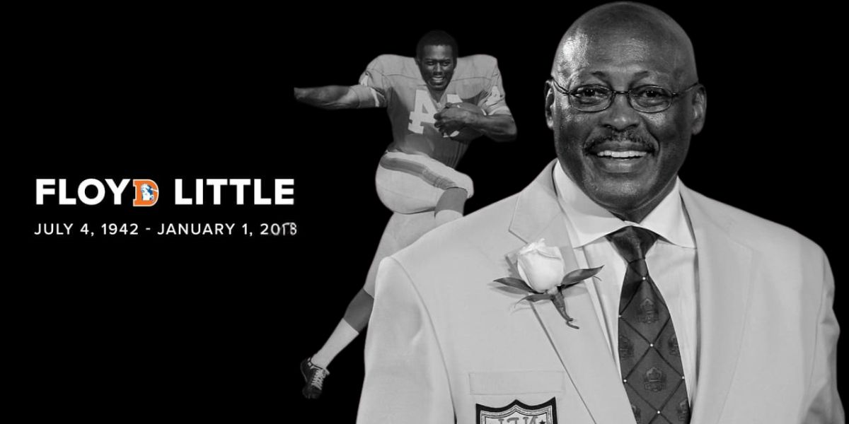 Floyd Little