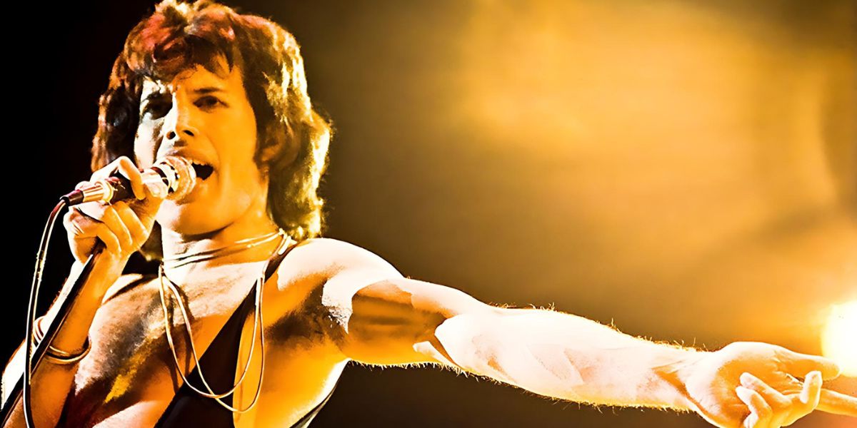 Freddie Mercury vintage