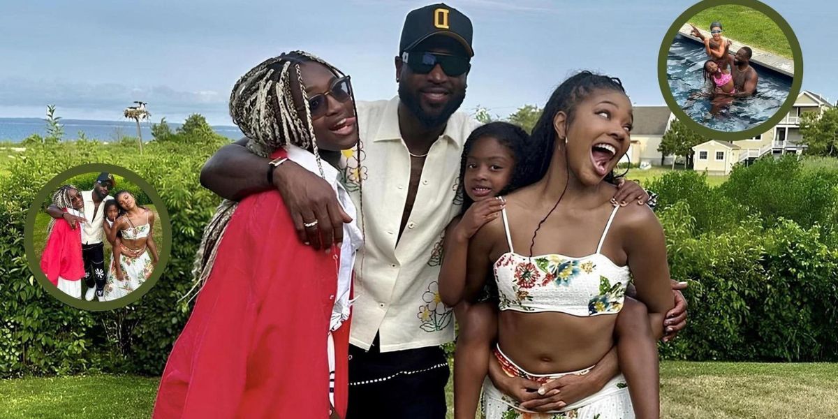 Gabrielle Union and Dwayne Wade