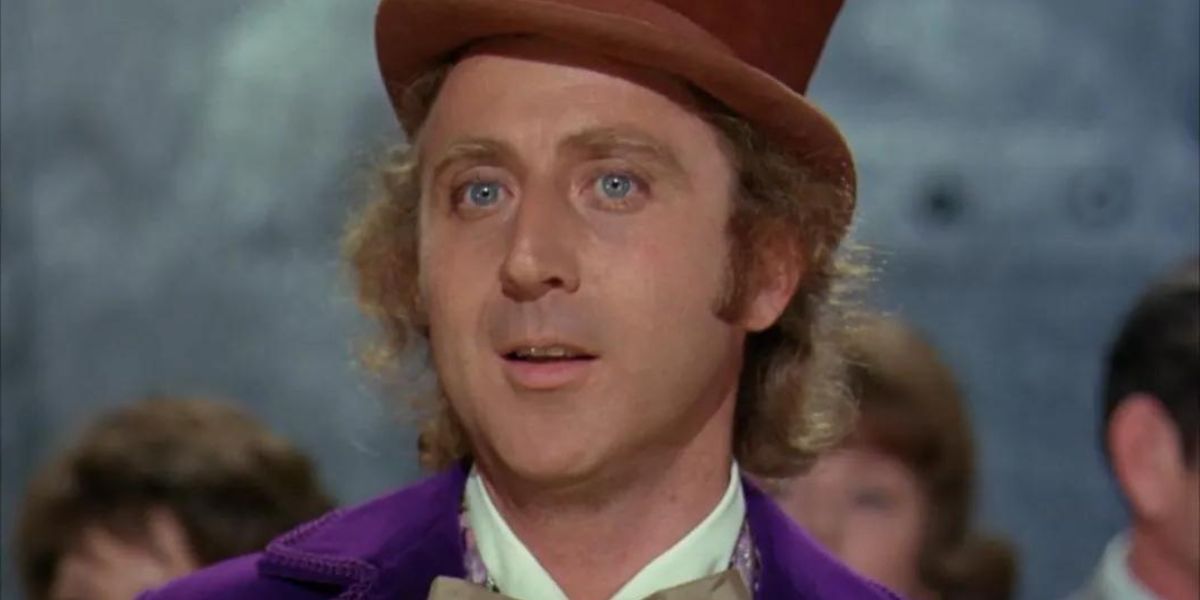 Gene Wilder