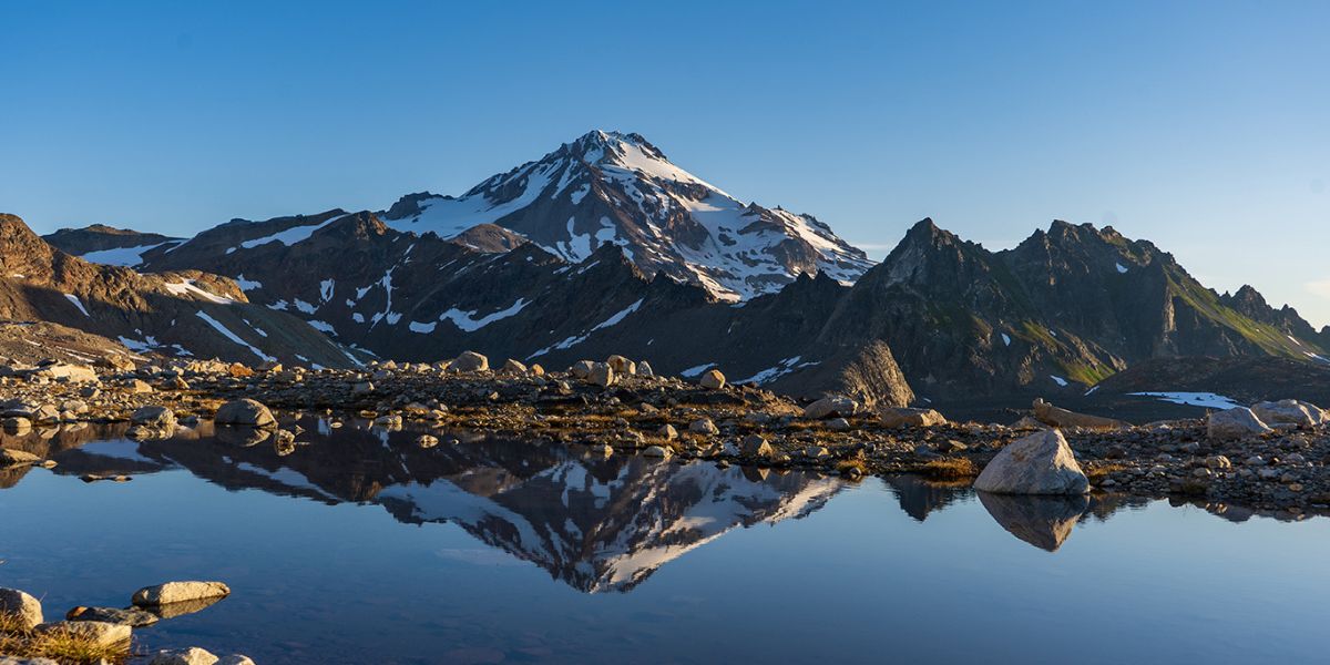 Glacier Peak
