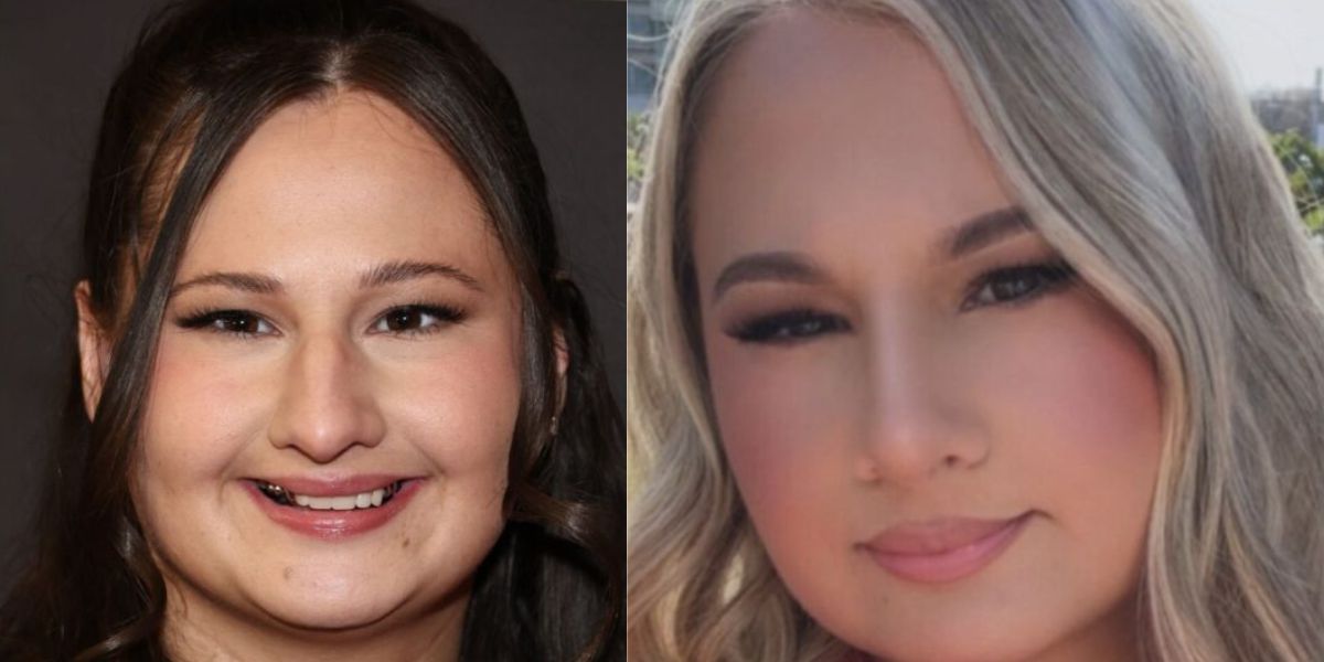 Gypsy Rose Blanchard 