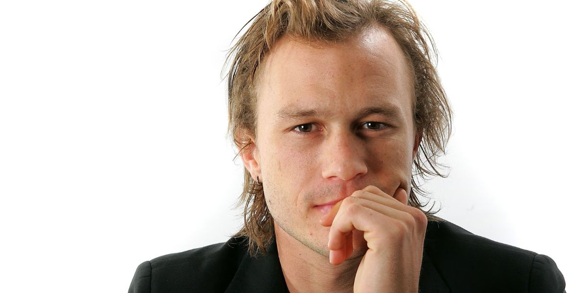 Heath Ledger
