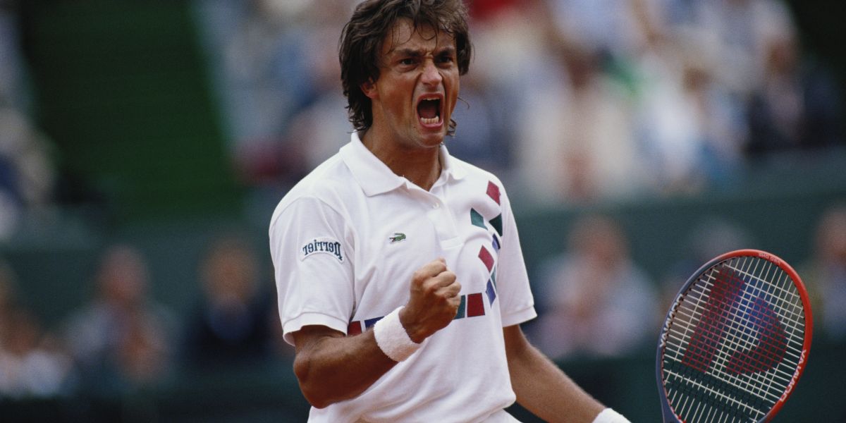 Henri Leconte