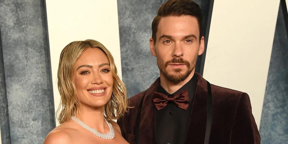 Hilary Duff and Matthew Koma