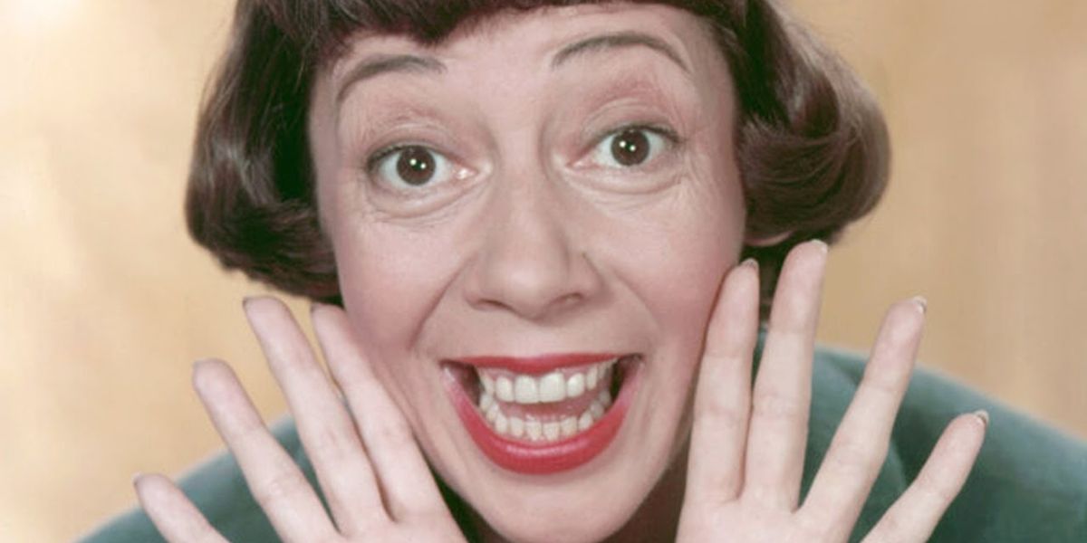 Imogene Coca