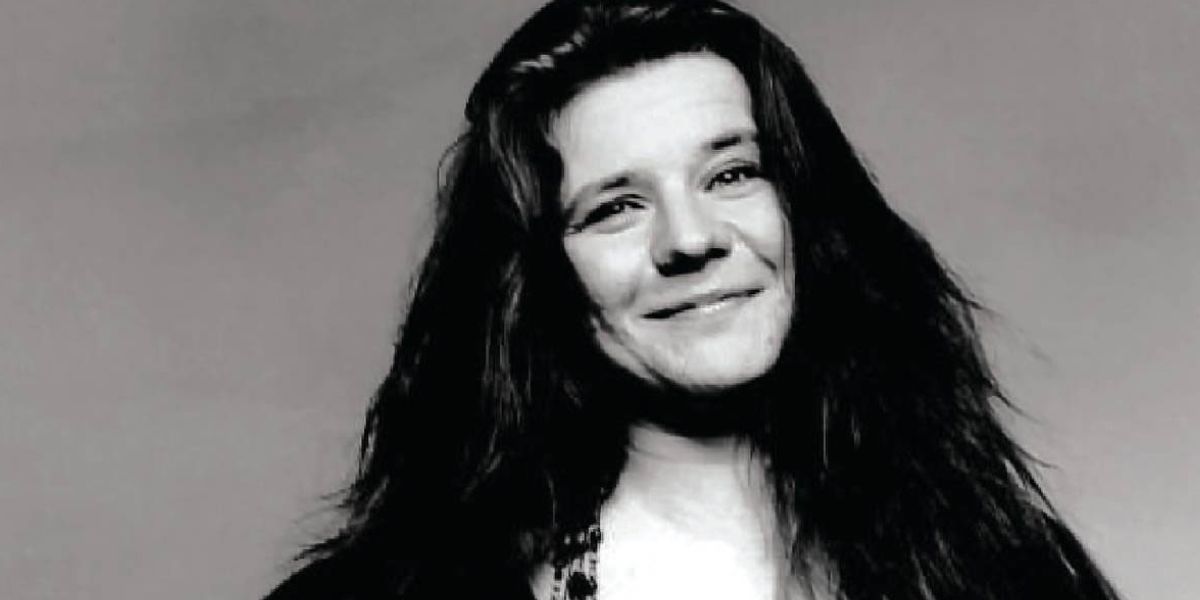 Janis Joplin