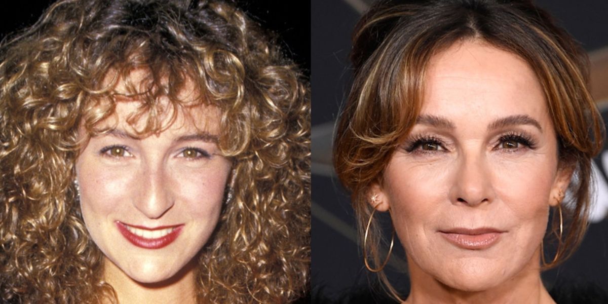 Jennifer Grey