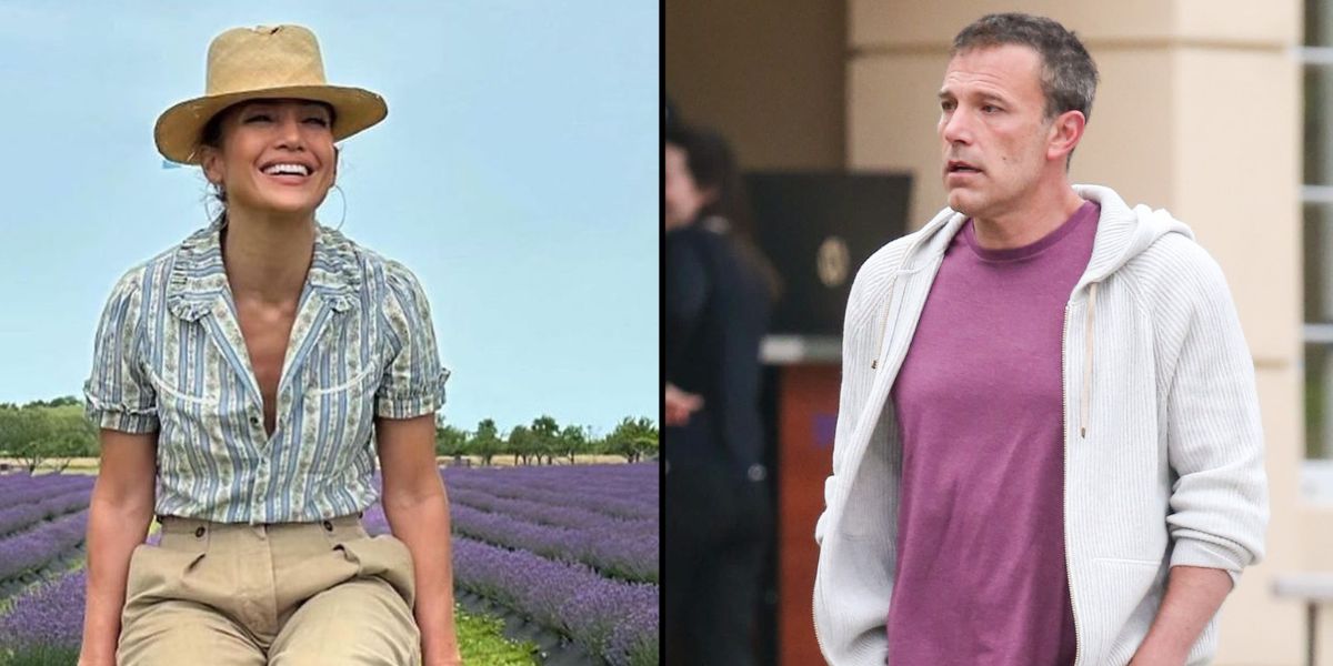 Jennifer Lopez And Ben Affleck Celebrated 4th Of July Separately