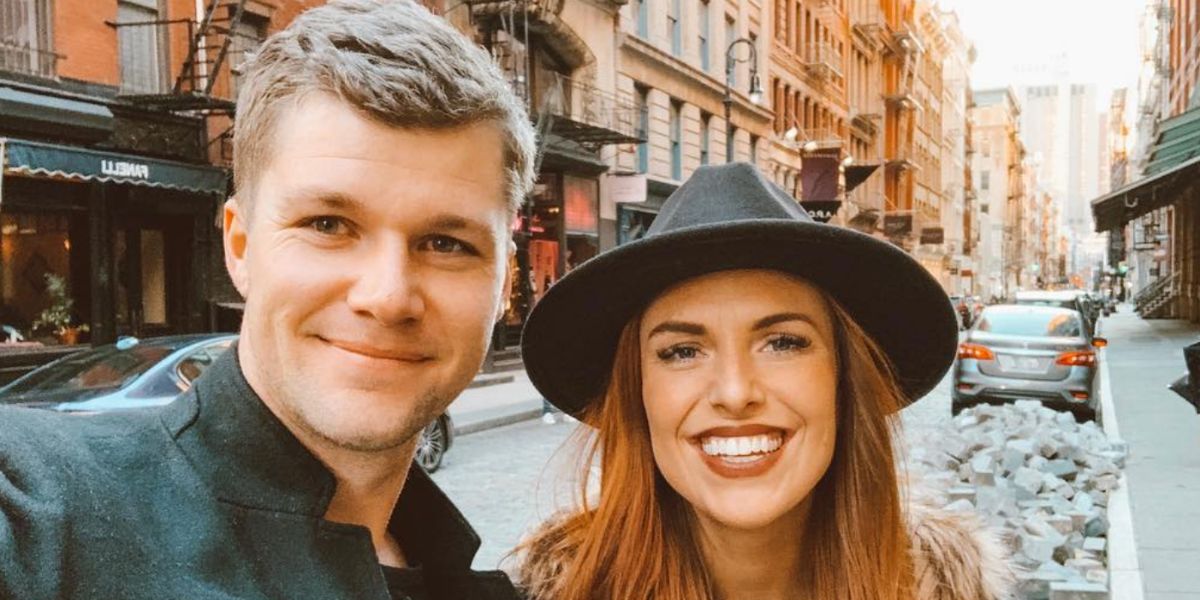 Jeremy and Audrey Roloff