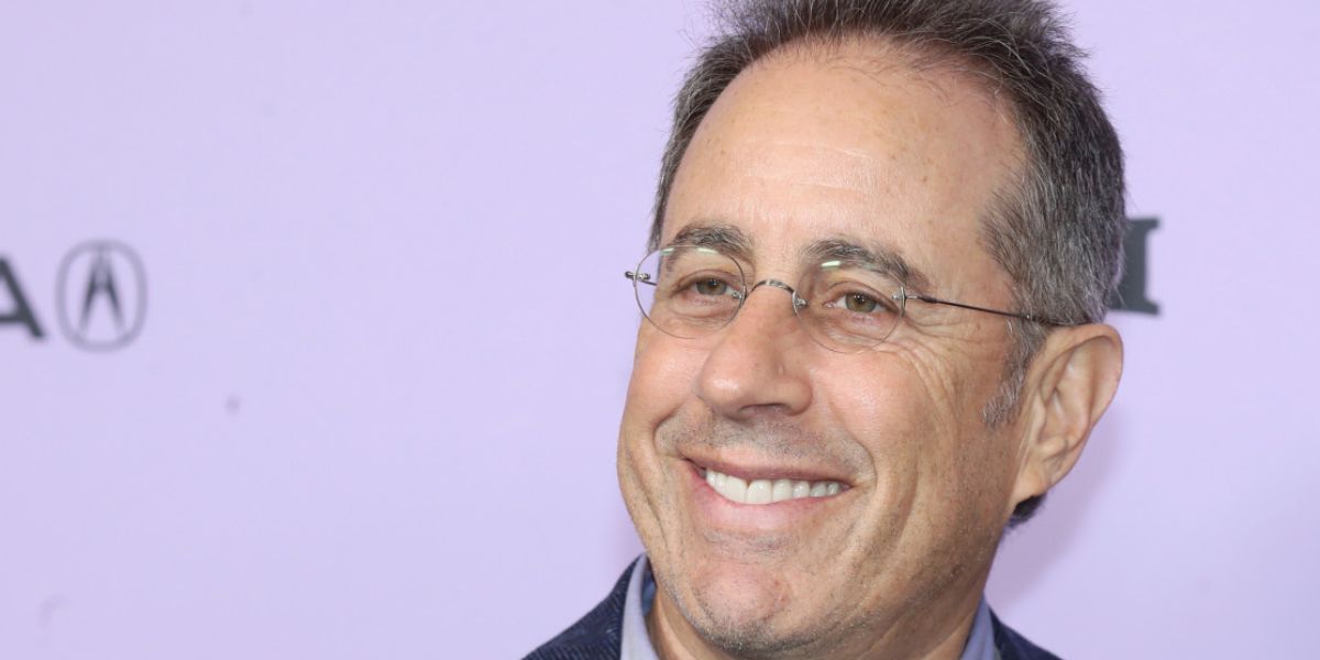 Jerry Seinfeld