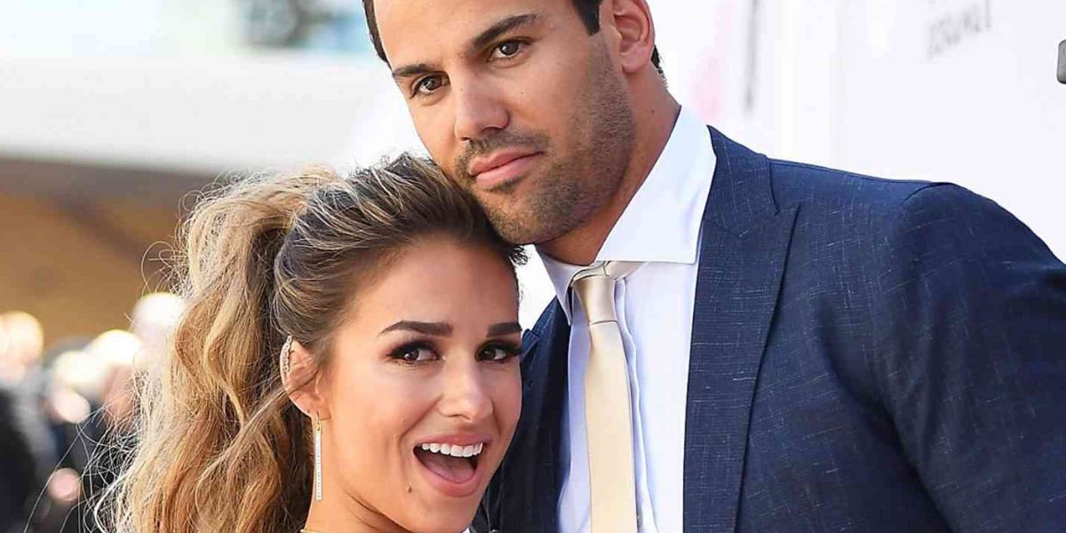 Jessie James Decker and Eric Decker