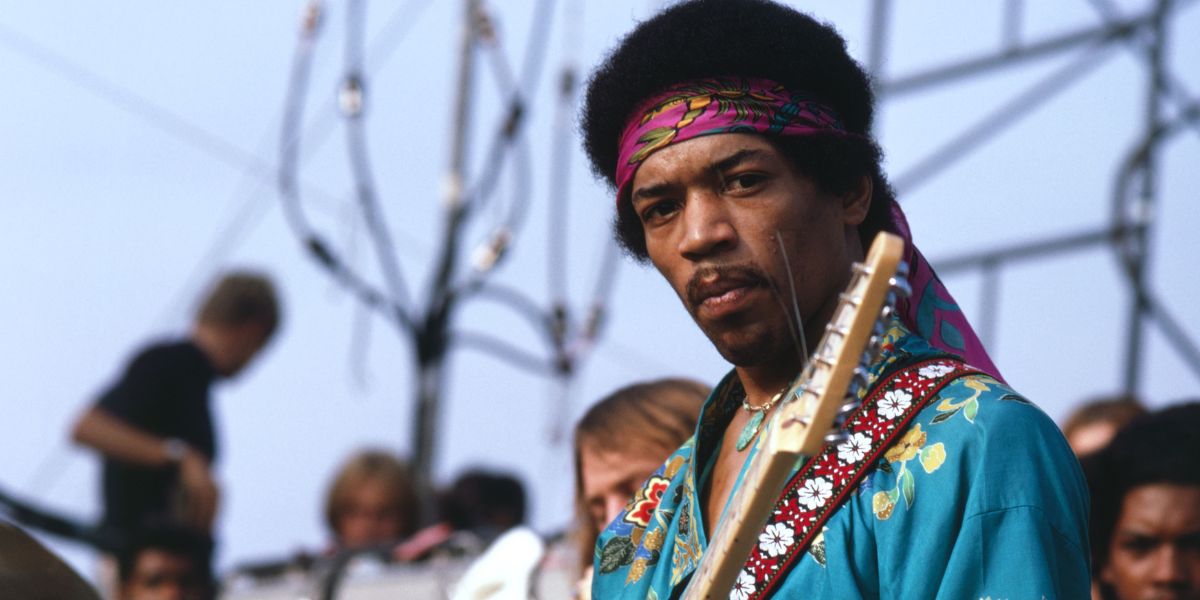 Jimi Hendrix