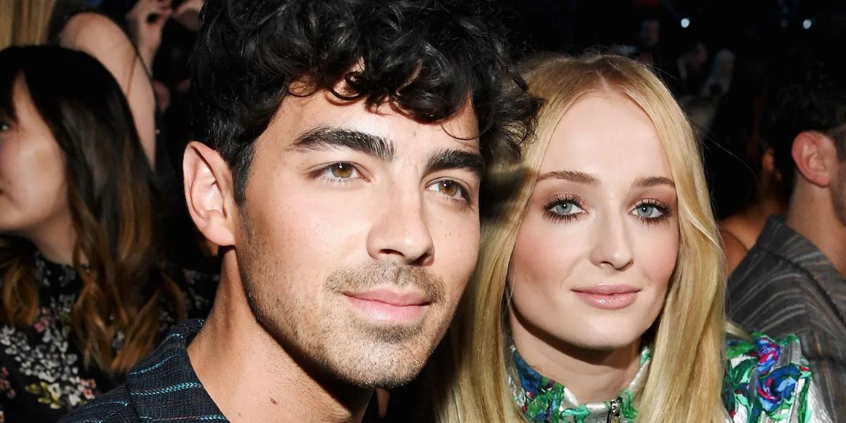 Joe Jonas and Sophie Turner