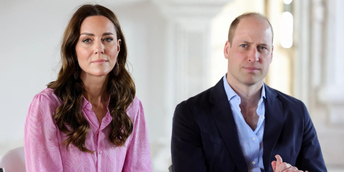 Kate Middleton and Prince William